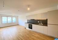 Wunderschöne 2 Zimmerwohnung mit Freifläche