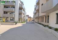 Ihr neues Büro im Karmeliterhof zwischen Rathausplatz und Julius-Raab-Promenade. - WOHNTRAUM