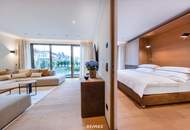 Wunderbar möblierte Terrassenwohnung