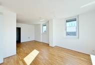 2-Zimmer-Dachgeschosswohnung mit Terrasse!