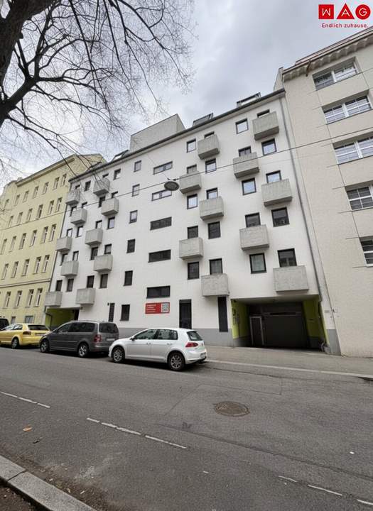 Wohnen mit Weitblick: Moderne 3-Zimmer-Wohnung im Neubau mit Balkon, Lift und Küche