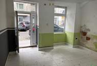 Lagerfläche mit Sanierungspotenzial – ideal für Baufirma oder Gewerbebetrieb 128m² im 15. Bezirk, Wien!