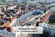 114 m², die Eindruck hinterlassen – außergewöhnliche Loftwohnung mit besonderem Raumgefühl!