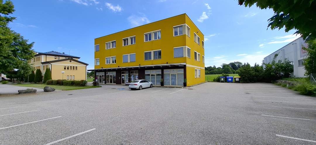 Praxisfläche im Ärzte- und Gesundheitszentrum Neumarkt am Wallersee