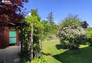 Einfamilienhaus mit liebevoll gepflegtem Garten