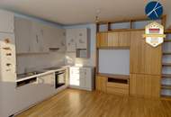 Neuwertige 4-Zimmer-Wohnung mit Garagenplatz &amp; Terrasse