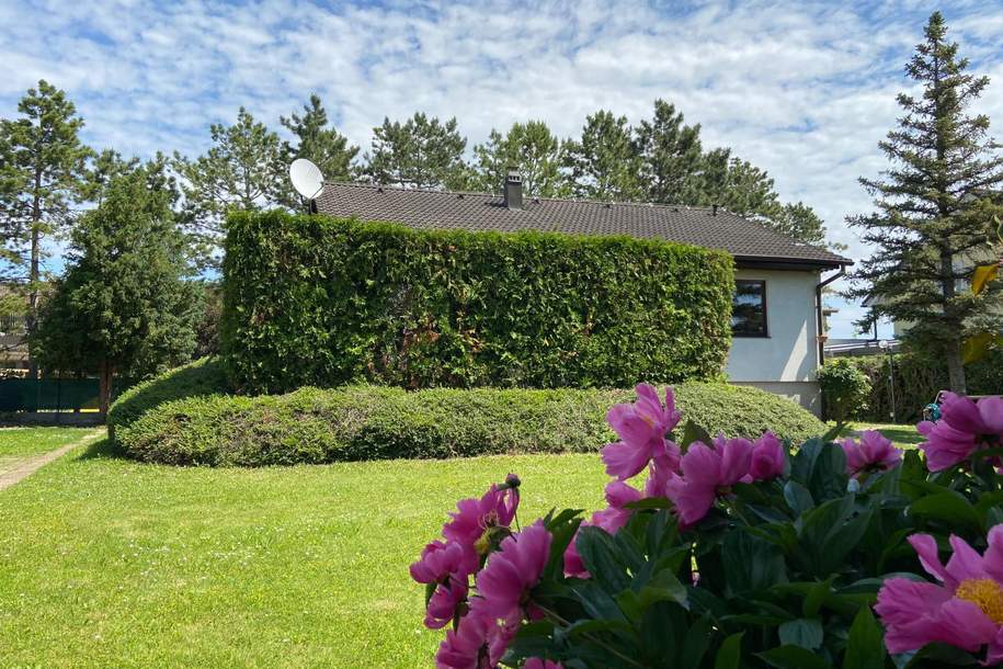 Neuer Preis!! Gemütliches Einfamilienhaus in ruhiger Lage!, Haus-kauf, 378.000,€, 2542 Baden