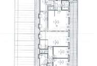 Helle Dachterrassen-Wohnung im Zentrum der Stadt St. Valentin