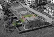 Modern wohnen in Wolfurt: Hochwertige Wohnanlage mit klarer Reihenhausarchitektur in attraktiver Lage / Haus B