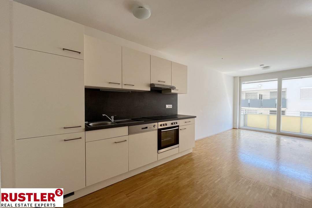 TOP-LAGE I Balkon und Fußbodenheizung inklusive I Niedrige Heizkosten