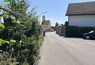 RARITÄT - begehrter Baugrund (Baurecht) in ruhiger Aussichtslage am Fusse des Wienerwald _ Sie werden es lieben