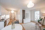 Helle und geräumige 2-Zimmer-Wohnung direkt an der U3 I WOHNEN IN SANKT-GOTTHARD