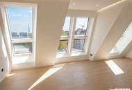 DACHGESCHOSS-TRAUM MIT GROSSER TERRASSE – 3 ZIMMER | 104,53 m² | DONAUNÄHE