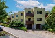 2-Zimmer-Wohnung in Mödling – ruhige Lage