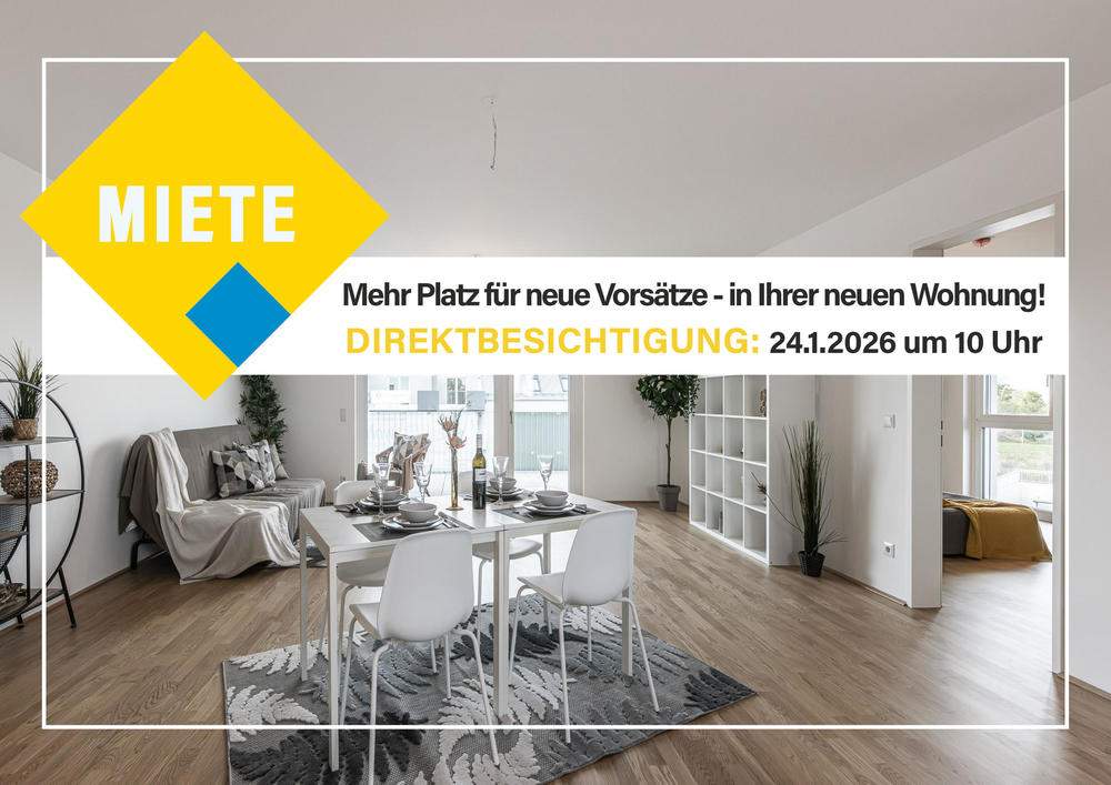 einen Katzensprung von Wien entfernt MIETE