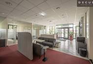 + + + MODERNES BÜROHAUS + + + ca. 1.400 m² + + + NÄHE LIEBLGASSE + + +