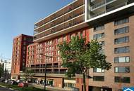 Moderner Wohnungshit an der Lände