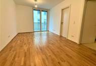 PLANETENGASSE, 44 m2 Neubau mit 5 m2 Balkon, 2 Zimmer, Kochnische, Wannenbad, Parketten, Hauptbahnhof-Nähe