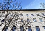 RUHIGES INNENHOF-ALTBAUJUWEL NÄHE MILLENNIUM CITY – ERSTBEZUG NACH DESIGN-SANIERUNG