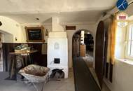 Heurigenlokal in Rohrendorfer Kellergasse