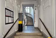 Bezaubernde, helle 3-Zimmer Altbauwohnung