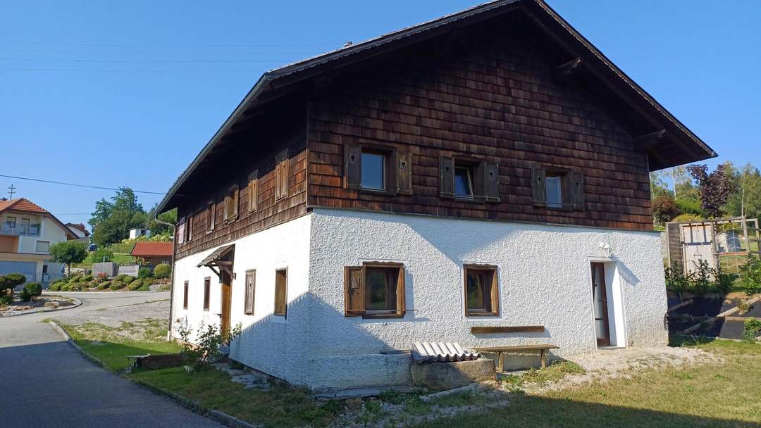 Uriges Sacherl / Landhaus