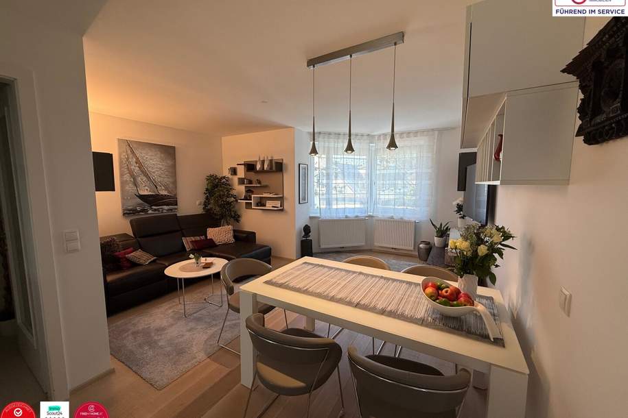 4-Zimmer-Wohnung | 96,53 m² | komplett saniert | Garage | U4 Hütteldorf, Wohnung-kauf, 705.000,€, 1130 Wien 13., Hietzing