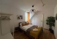 23 möblierte Wohnungen in Ruhelage! OPEN HOUSE am Freitag den 09.10.2026 zwischen 15:00 - 16:00 Uhr