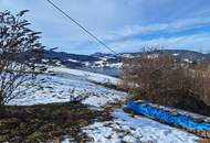 Wo der Attersee zum Nachbarn wird! Grundstück mit Seeblick in Steinbach am Attersee