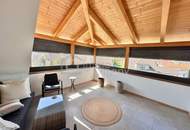 Großzügige 4-Zi DG-Wohnung 194m² mit Balkon &amp; Loggia in Bad Pirawarth um 335.000€