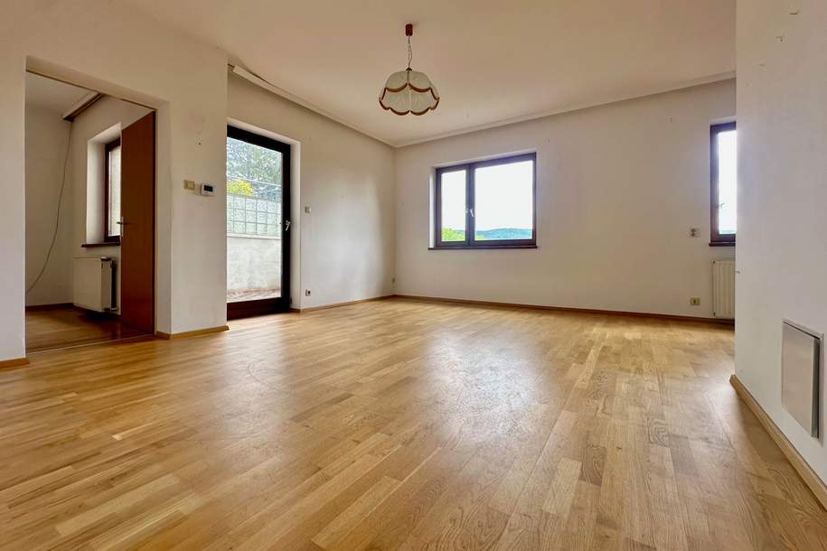 HAUS MIT TRAUM AUSBLICK UND GROSSEM POTENZIAL, Haus-kauf, 645.000,€, 1140 Wien 14., Penzing