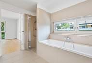Penthouse Feeling in Gersthof mit zwei Sonnenterrassen, eigenem Park und einzigartiger Ruhelage