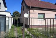 Charmantes 3-Zi-Einfamilienhaus mit Garten in 1220 Wien – renovierungsbedürftig!