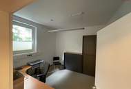 Möblierte Bürofläche (Umnutzung auf Wohnung möglich) im Erdgeschoss – zentral mitten in Salzburg