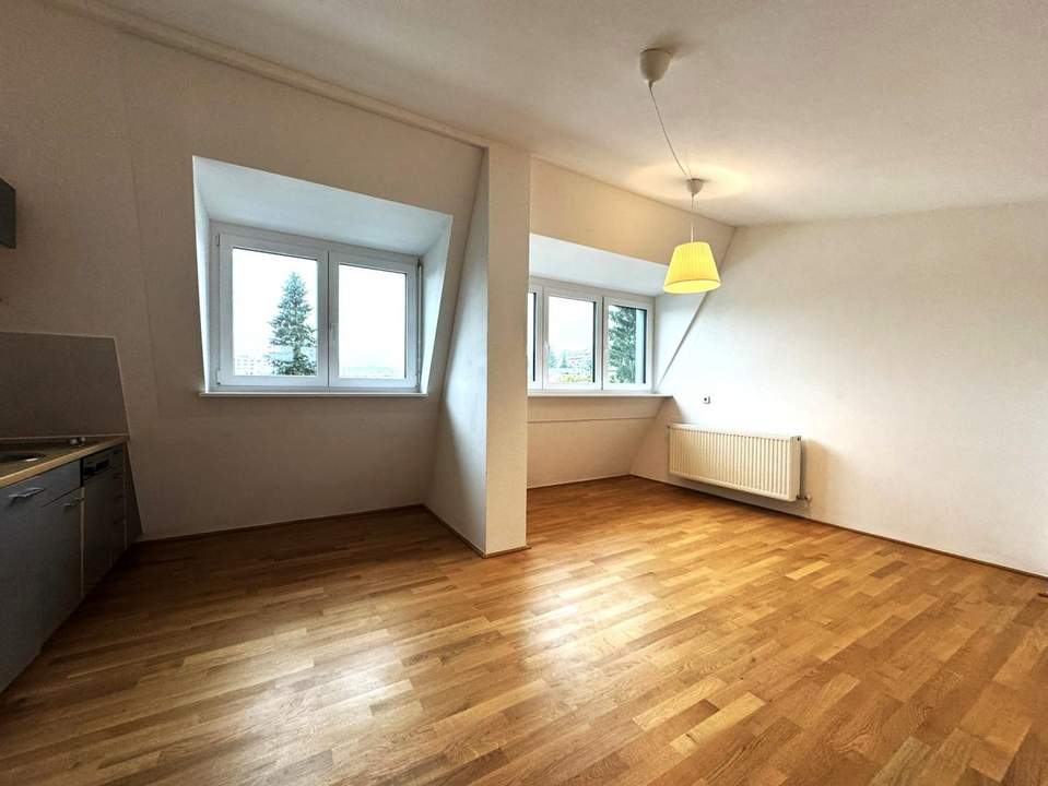 Freundliche 2-Zimmer-Mietwohnung Nähe LKH und FH
