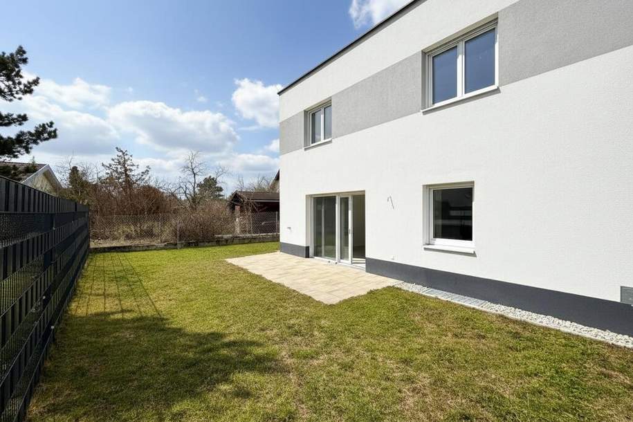 Viel Platz für die Familie – Erstbezug mit Garten & Keller, Haus-kauf, 377.000,€, 2620 Neunkirchen