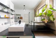 Neuwertige Gartenwohnung mit Terrasse und 2 Garagenplätze