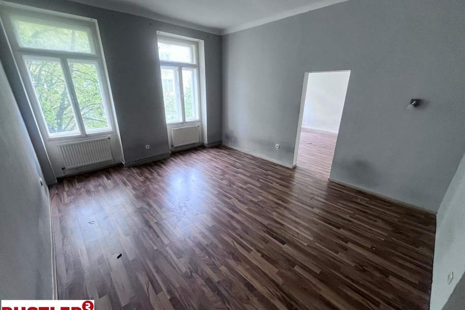 Für JEDEN was dabei | 30 Altbauwohnungen in der Malfattigasse | ab € 3.000/m², Wohnung-kauf, 239.000,€, 1120 Wien 12., Meidling