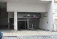 Günstiger Motorrad Stellplatz in Favoriten!