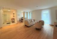 Premium-Gartenwohnung auf der Gugl!