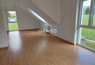 Helle 3-Zi. Dachgeschosswohnung mit Terrasse &amp; 2 Stellplätzen in 3242 Texing - förderbar