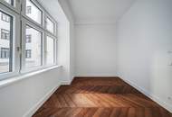 Kompakter Zwei-Zimmer-Altbau zwischen Donaukanal und Liechtensteinpark