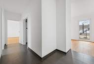 Ruhig & modern 2-Zimmer-Dachgeschoß-Wohnung mit großen Außenflächen