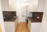 Q11 Leben in Simmering - Lichtdurchflutete Loggiawohnung mit 2 Zimmern und Deckenkühlung!