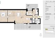 Charmante 3-Zimmer Dachgeschosswohnung inkl. Einbauküche und zwei Terrassen! Ab Juli!