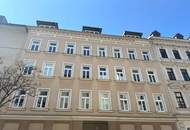 Nur ca. € 3.900 / m² !!! 2 Zimmer DG-Wohnung - Nur 20 Meter zur U3 Station Schweglerstraße !!!