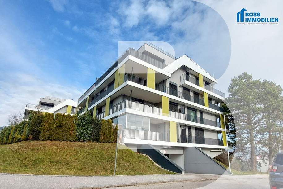 Dreiklang - modernes Wohnen mit Garten nahe Pöstlingberg, Wohnung-kauf, 467.000,€, 4020 Linz(Stadt)