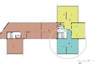 Neu verfügbar: Klimatisierte Bürofläche auf 270 m²