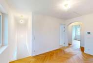 ETWAS GANZ BESONDERES Neuwertige Villa in Grün und Ruhelage mit gepflegtem Garten in privilegierter Lage Wien 1210