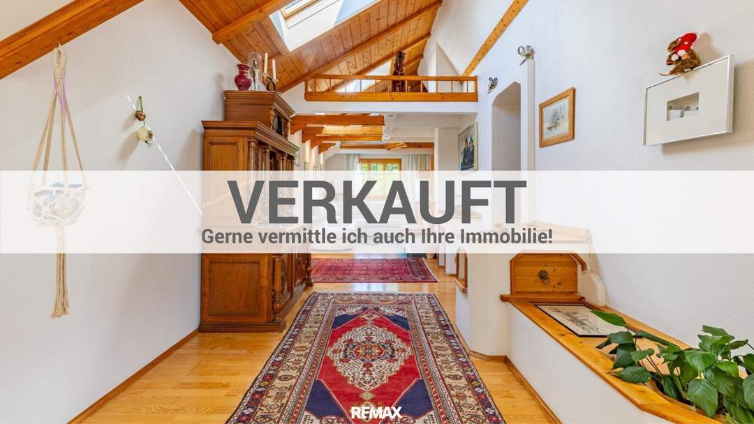 VERKAUFT!